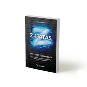 Z-HATÁS  - A VEZETÉS ÚJ KORSZAKA könyv