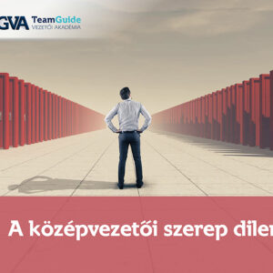 A középvezetői szerep dilemmái