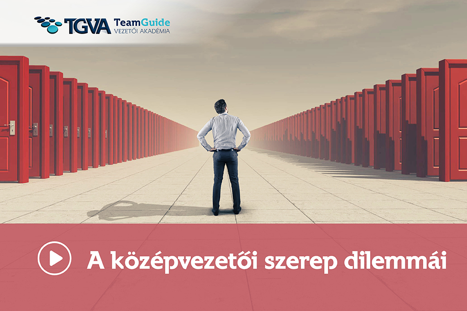 A középvezetői szerep dilemmái