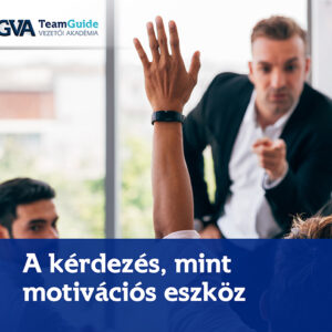 A kérdezés, mint motivációs eszköz online kurzus