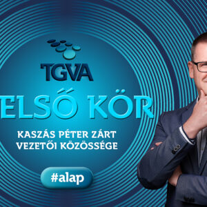 TGVA | Belső kör #alap tagság