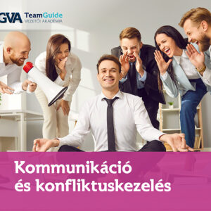 Kommunikáció és konfliktuskezelés online kurzus
