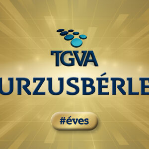 TGVA | Kurzusbérlet #éves