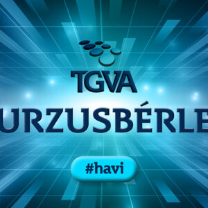 TGVA | Kurzusbérlet #havi