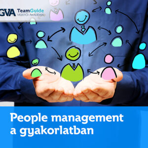 People management a gyakorlatban online kurzus