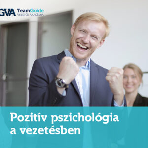 Pozitív pszichológia a vezetésben online kurzus