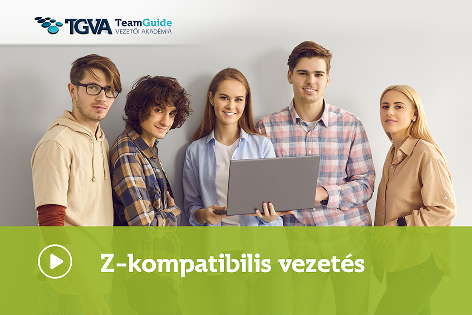 Z-kompatibilis vezetés online kurzus
